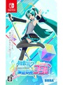 Hatsune Miku Project DIVA MEGA39's (Switch)