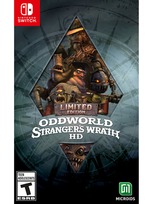  Oddworld: Stranger's Wrath HD