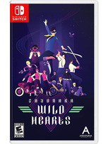 Sayonara Wild Hearts