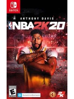  NBA 2K20