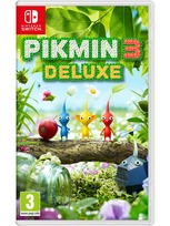  Pikmin 3 Deluxe
