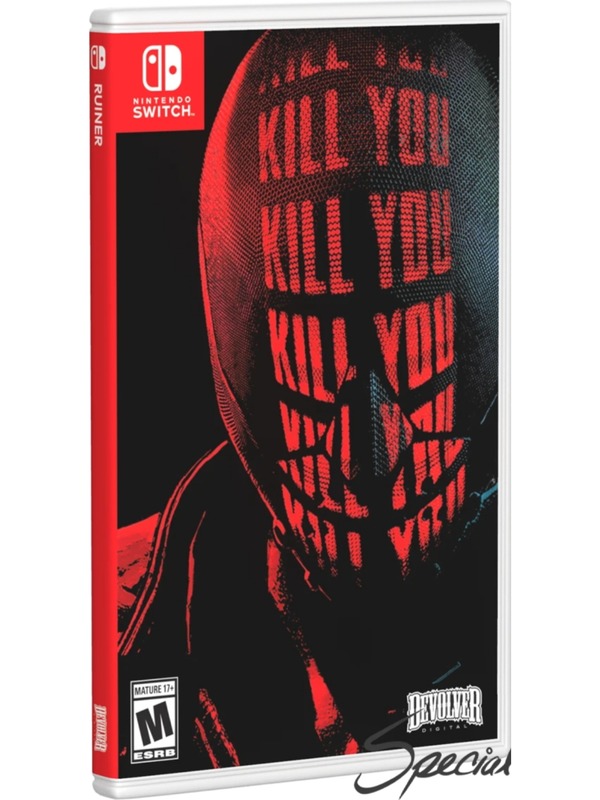 ruiner switch