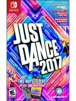 Just Dance 2017