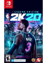  NBA 2K20