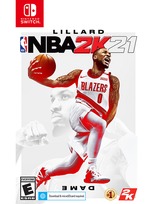  NBA 2K21