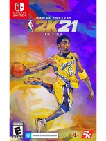  NBA 2K21