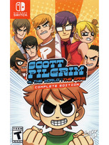 Scott Pilgrim vs. the World: The Game Switch