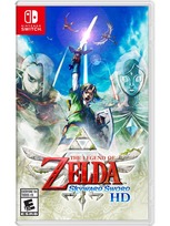 The Legend of Zelda: Skyward Sword HD