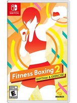  Fitness Boxing 2: Rhythm & Exercise