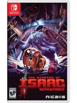 【Switch】 The Binding of Isaac:Repentance The Binding of Isaac: Repentance (2021) | Switch DLC