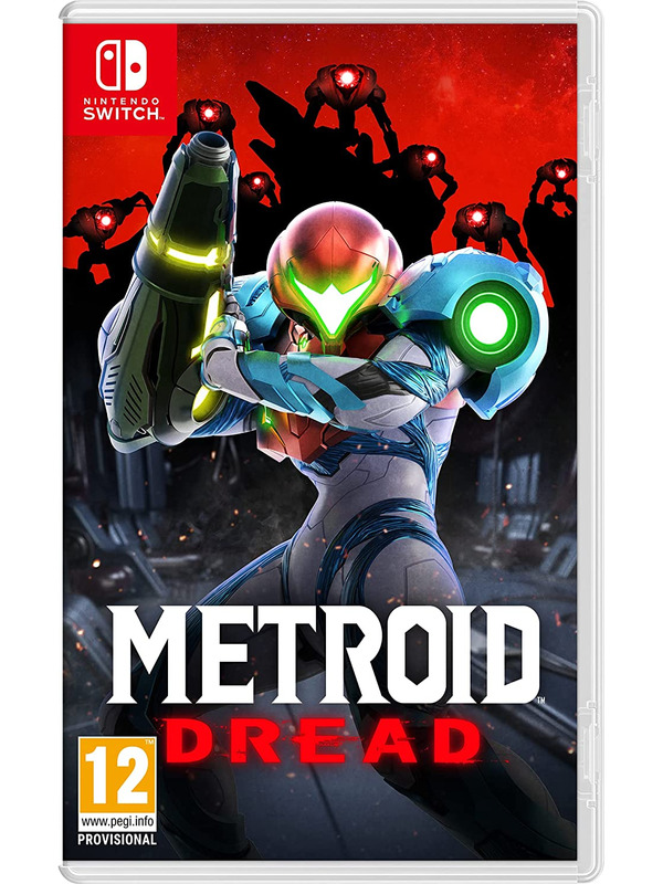 Metroid Dread Switch