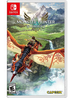 Monster Hunter Stories 2: Wings of Ruin (Switch)