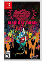  Mad Rat Dead