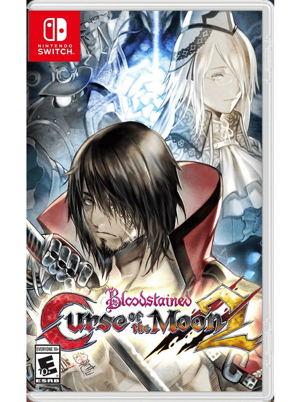 Bloodstained : Curse of the Moon 2 - La licence s'offre un nouveau coup Bloodstained : Curse of the Moon 2 - La licence s'offre un nouveau coup