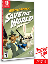 Sam & Max: Save the World