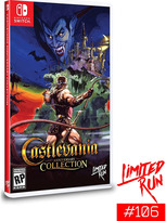 Castlevania Anniversary Collection