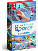Ring Fit Adventure Switch
