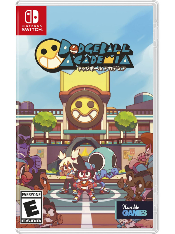 Dodgeball Academia Switch