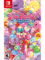 Slime Rancher Plortable Edition Switch