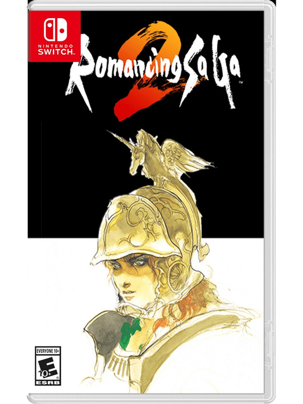 Romancing SaGa 2 Switch