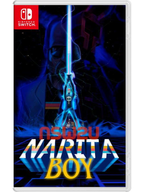 Narita Boy Switch