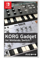 KORG Gadget