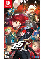 Persona 5 Royal (Switch)