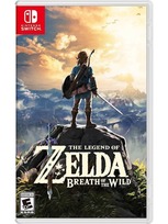 The Legend of Zelda: Breath of the Wild