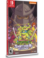 Teenage Mutant Ninja Turtles: Shredder's Revenge (Switch)
