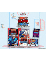 Super Blood Hockey