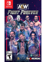 AEW: Fight Forever (Switch)