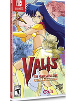 Valis: The Fantasm Soldier Collection