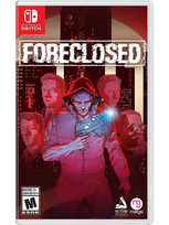 Foreclosed