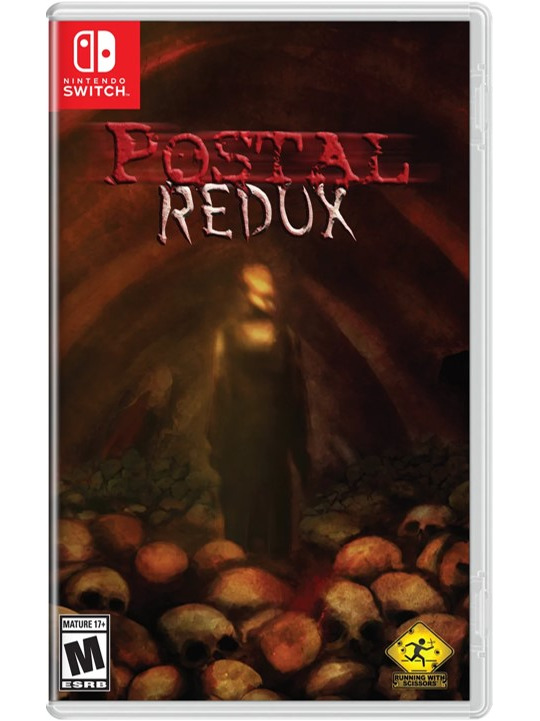 Postal REDUX Switch