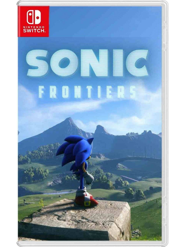 Sonic Frontiers - Nintendo Switch 