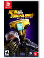 New Tales from the Borderlands Deluxe Edition (Switch)