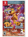 Ty The Tasmanian Tiger HD + Ty The Tasmanian Tiger 2: Bush Rescue HD Bundle (Switch)