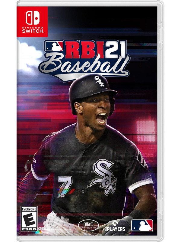 RBI Baseball 21 Switch