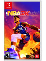 NBA 2K23 (Switch) : 20 USD (-67%)