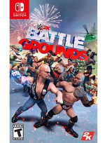 WWE 2K Battlegrounds