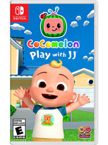 CoCo Melon: Play with JJ