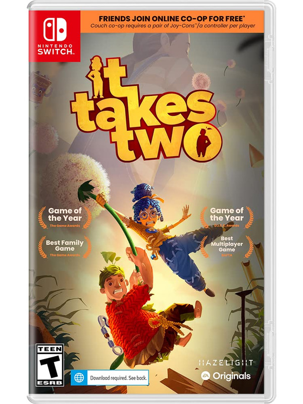 it takes two free switch