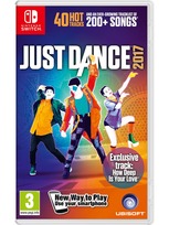Just Dance 2017