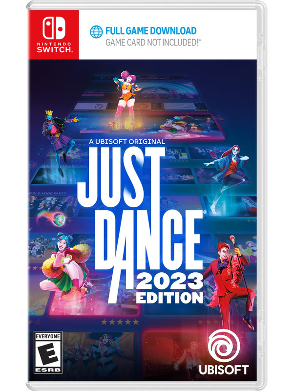 just dance 2023 switch torrent