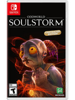 Oddworld (Switch)