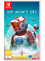 No Man's Sky (Switch)