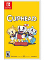 Cuphead (Switch)
