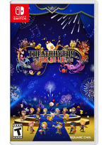 Theatrhythm Final Bar Line