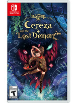 Bayonetta Origins: Cereza and the Lost Demon (Switch)