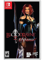  BloodRayne 2: Revamped